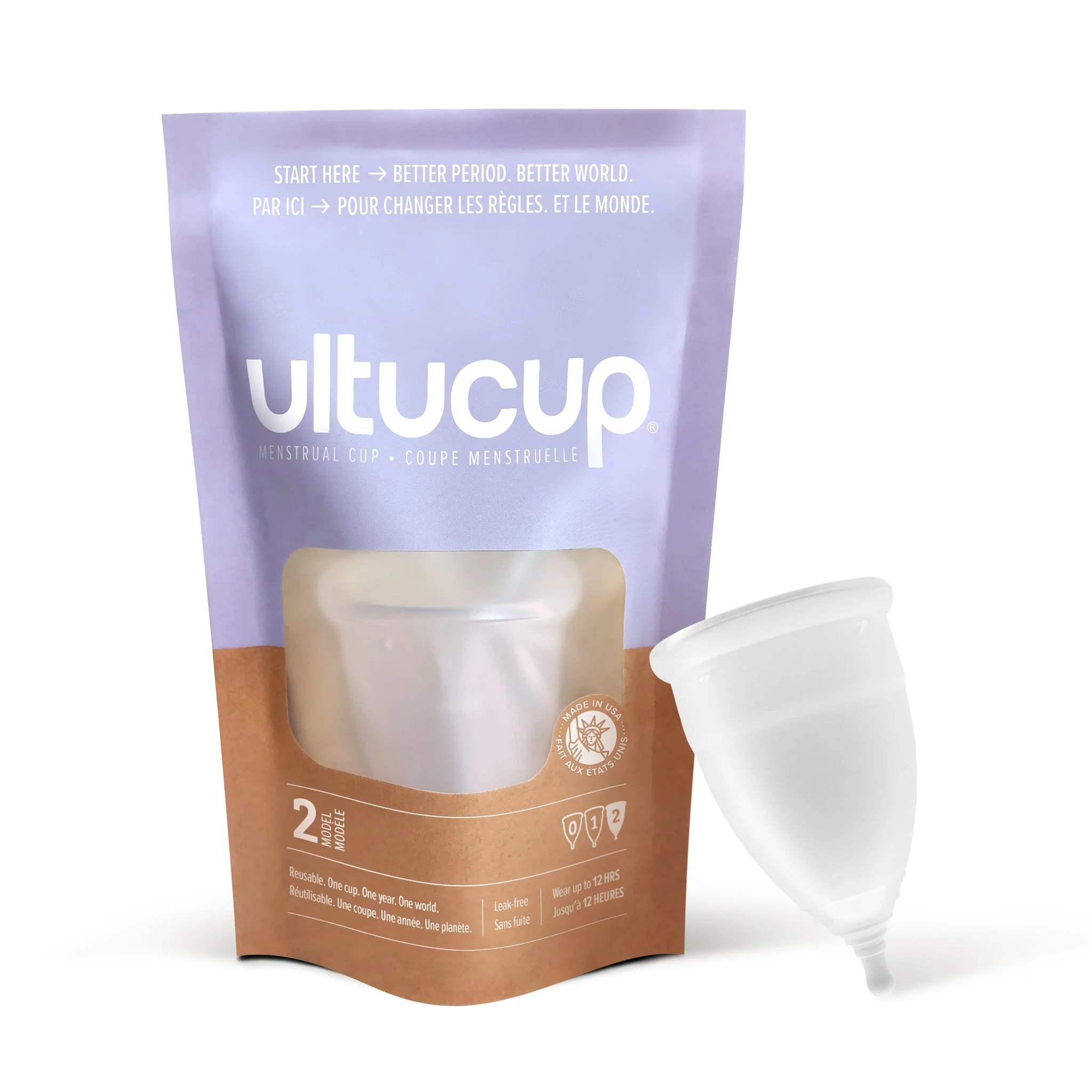 UltuCup Model 2 UltuCup Model 2